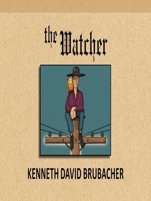 cover image of The Watcher